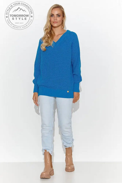 Pullover Model 184787 Makadamia - Tomorrow Style