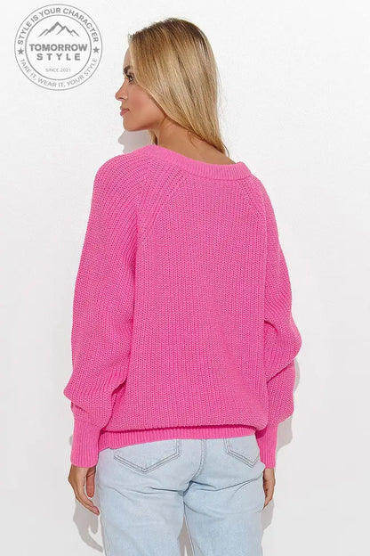 Pullover Model 184787 Makadamia - Tomorrow Style