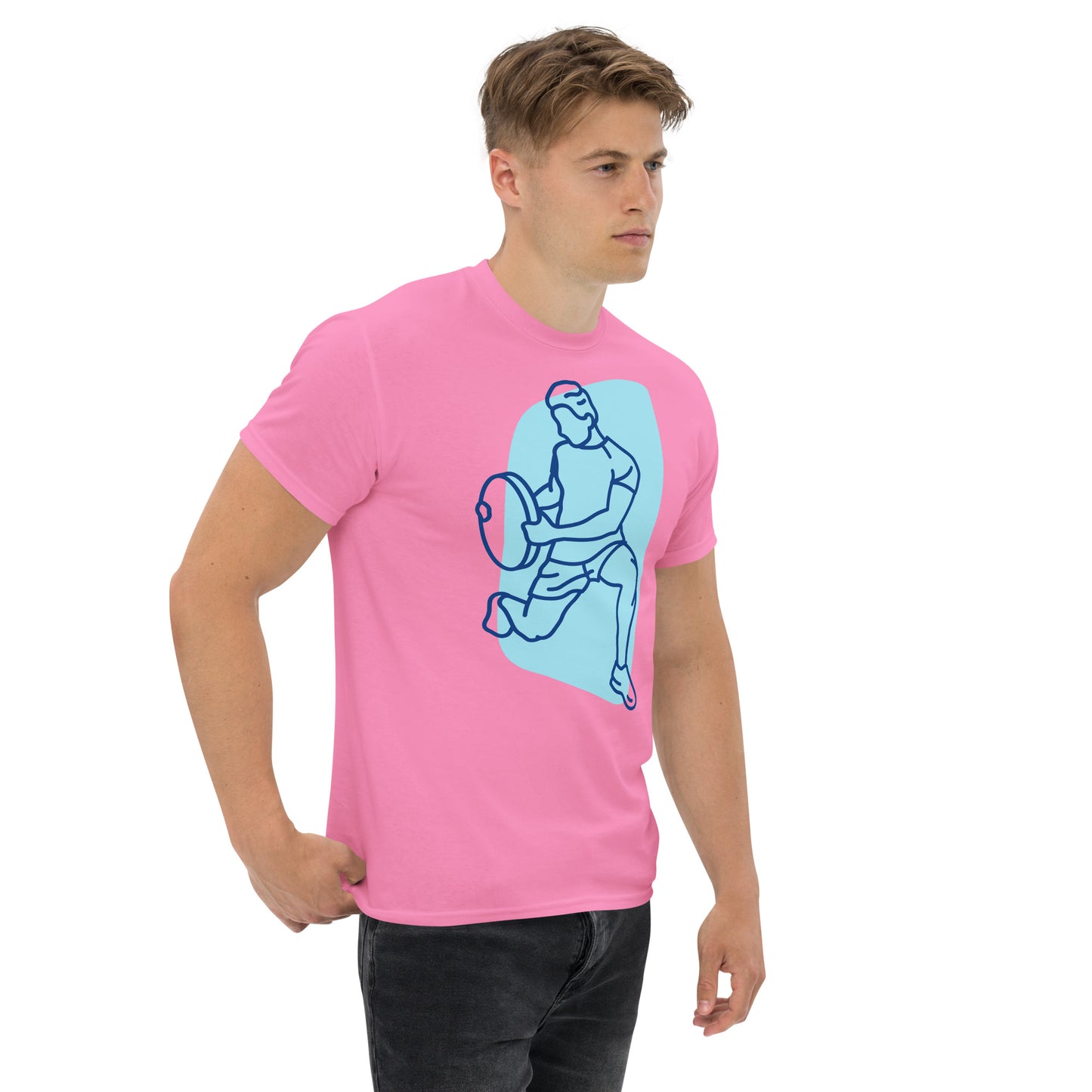 Klassisches Herren T-Shirt