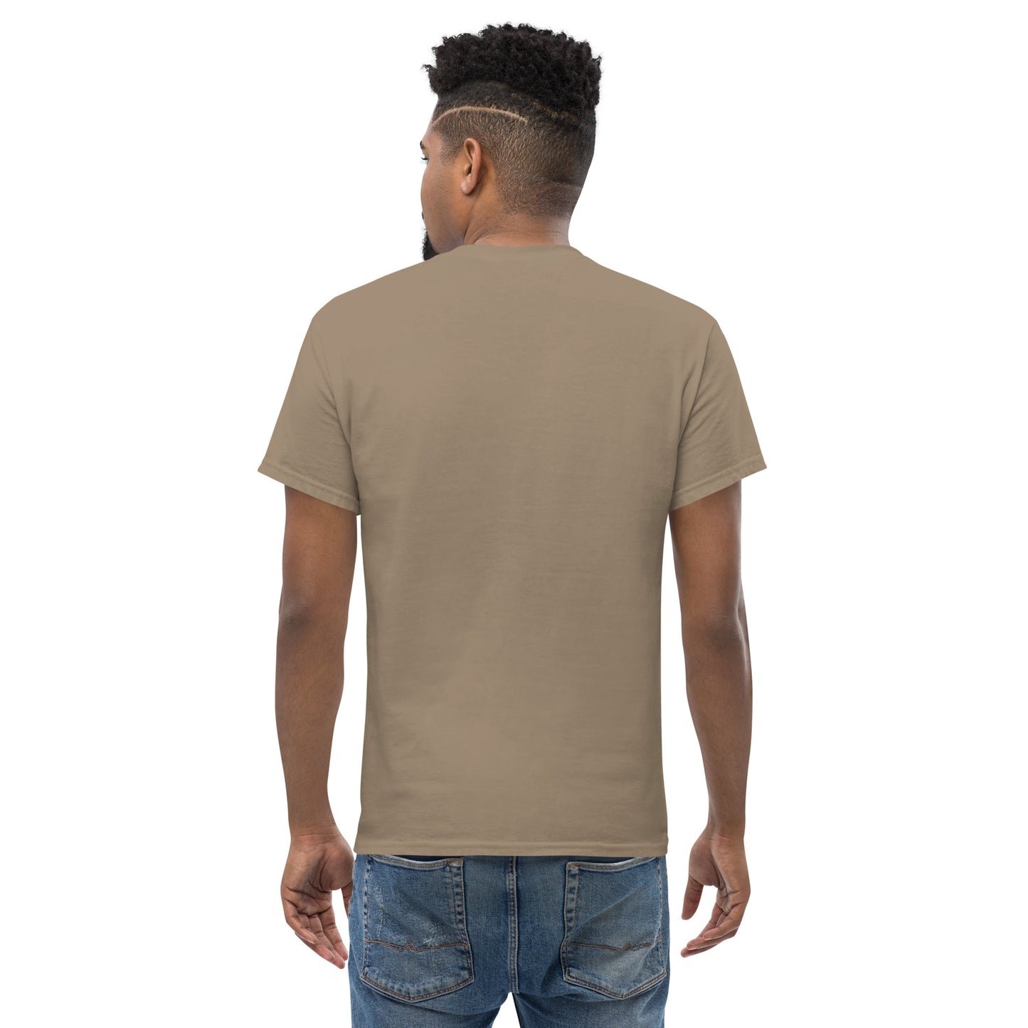 Klassisches Herren T-Shirt