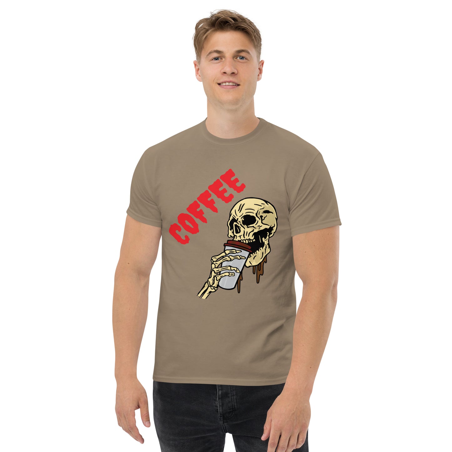 Klassisches Herren T-Shirt