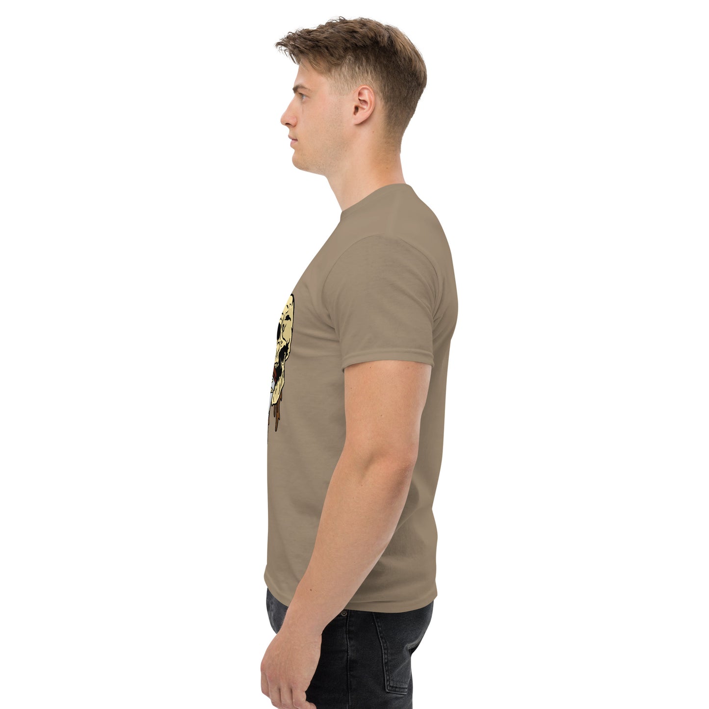 Klassisches Herren T-Shirt