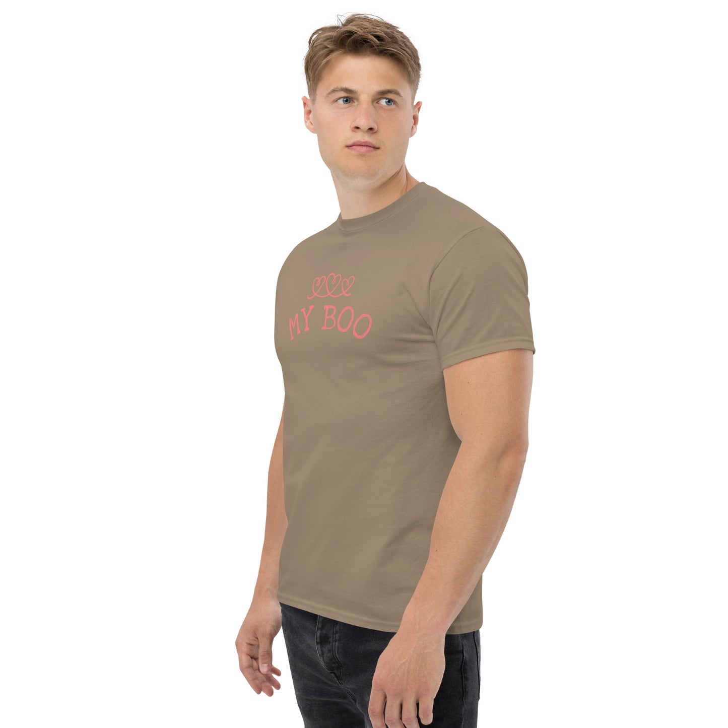 Klassisches Herren T-Shirt