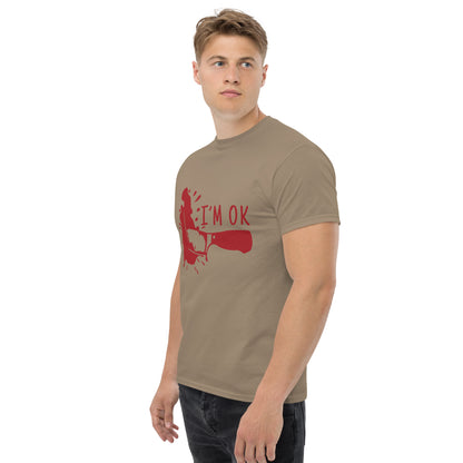 Klassisches Herren T-Shirt