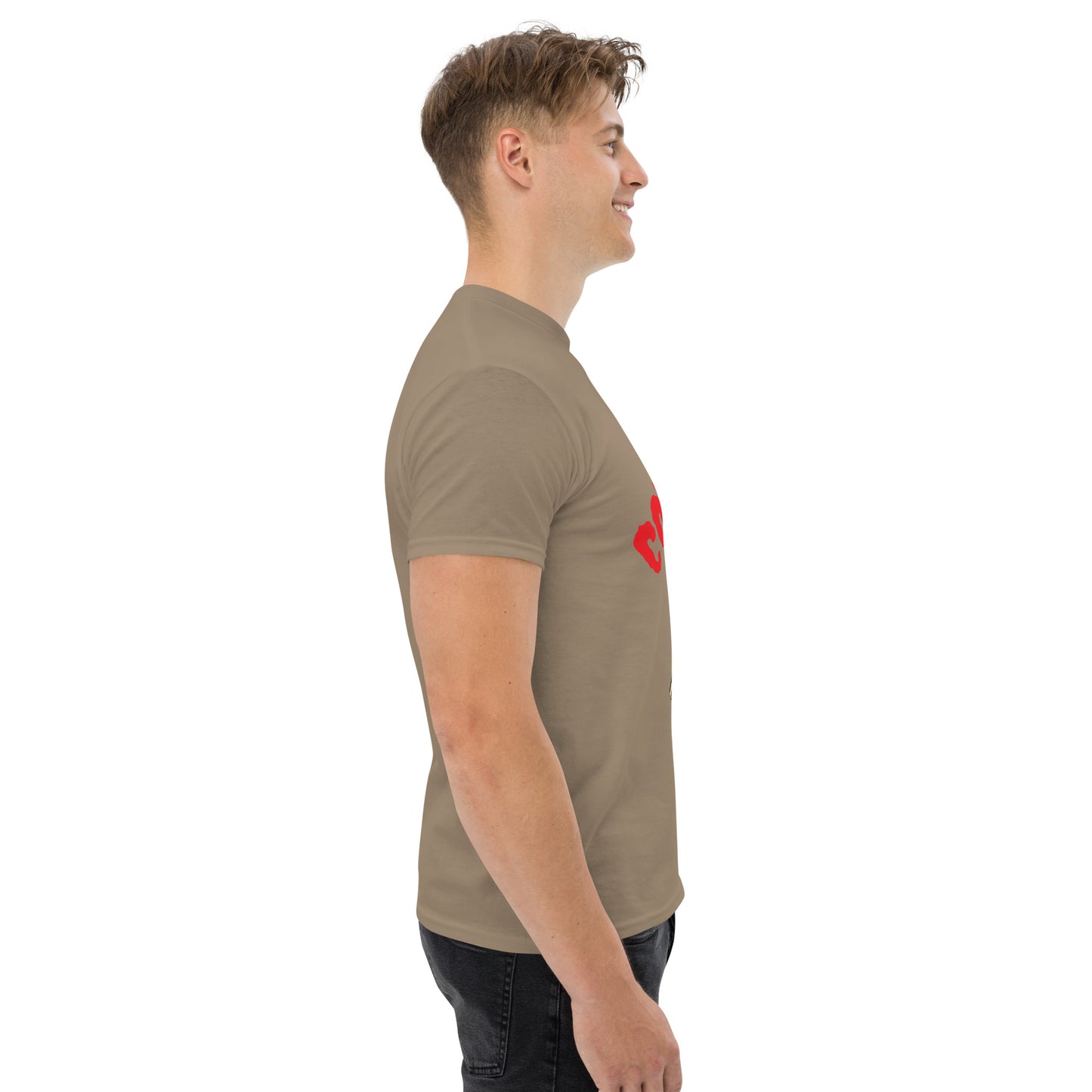 Klassisches Herren T-Shirt