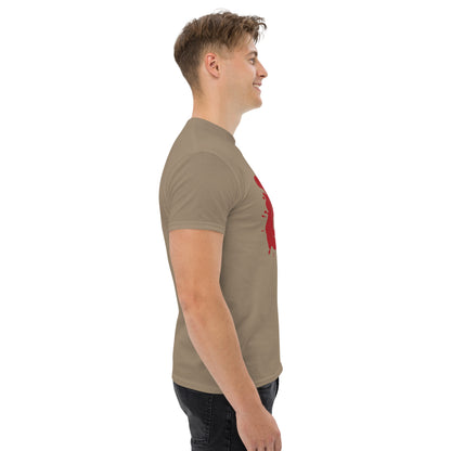 Klassisches Herren T-Shirt