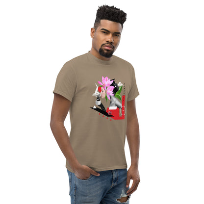 Klassisches Herren T-Shirt