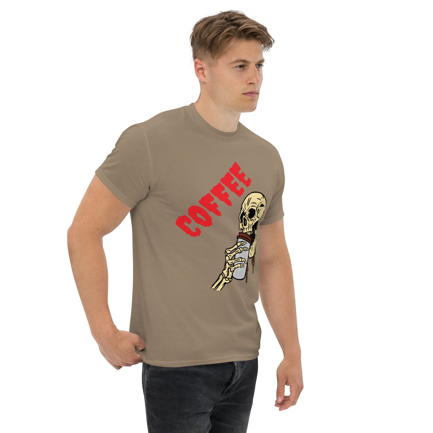 Klassisches Herren T-Shirt