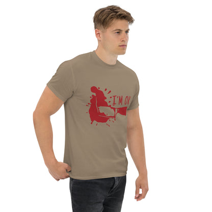 Klassisches Herren T-Shirt