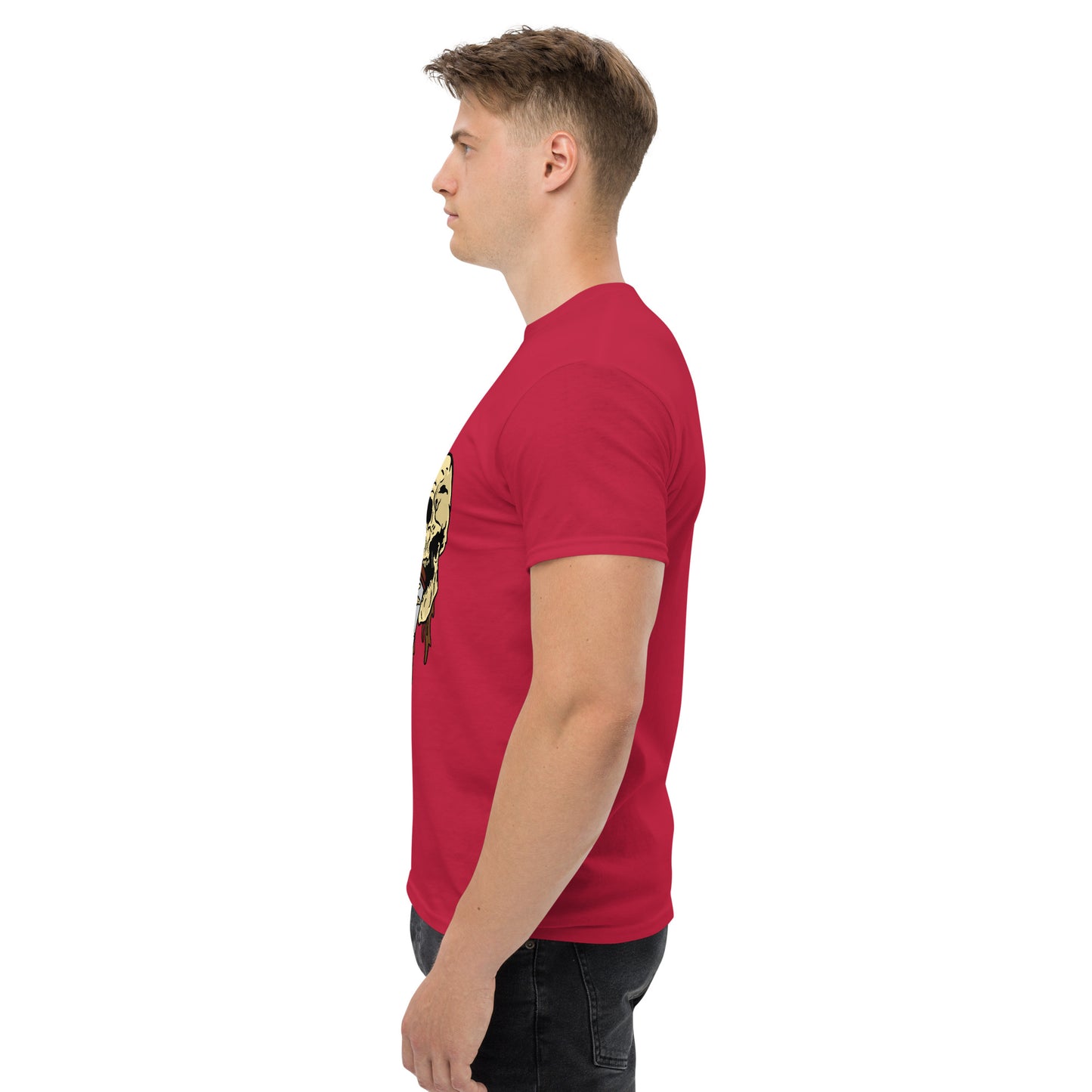 Klassisches Herren T-Shirt