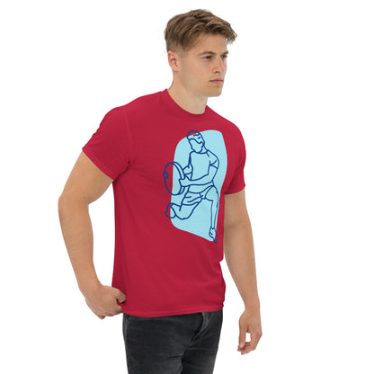 Klassisches Herren T-Shirt