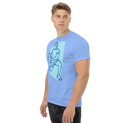 Klassisches Herren T-Shirt