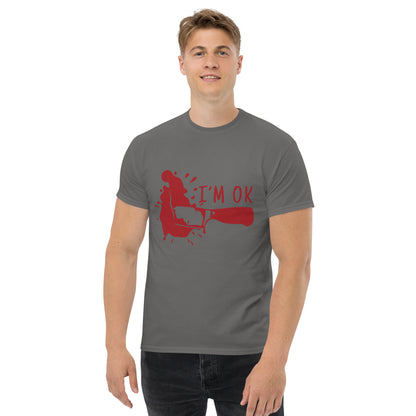 Klassisches Herren T-Shirt