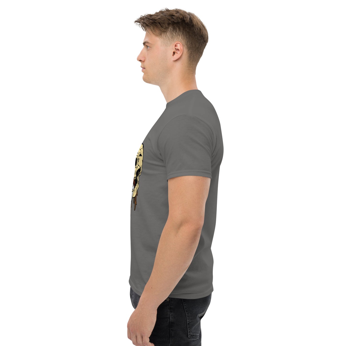 Klassisches Herren T-Shirt