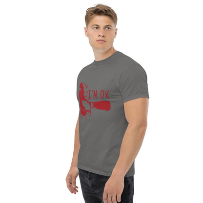 Klassisches Herren T-Shirt