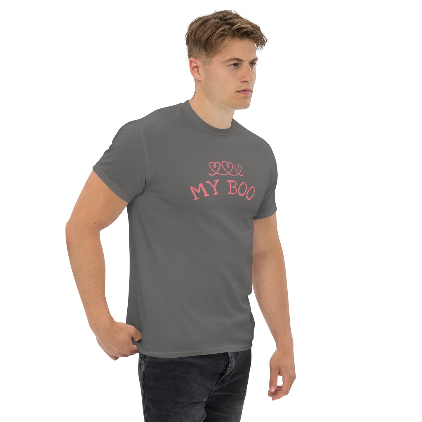 Klassisches Herren T-Shirt