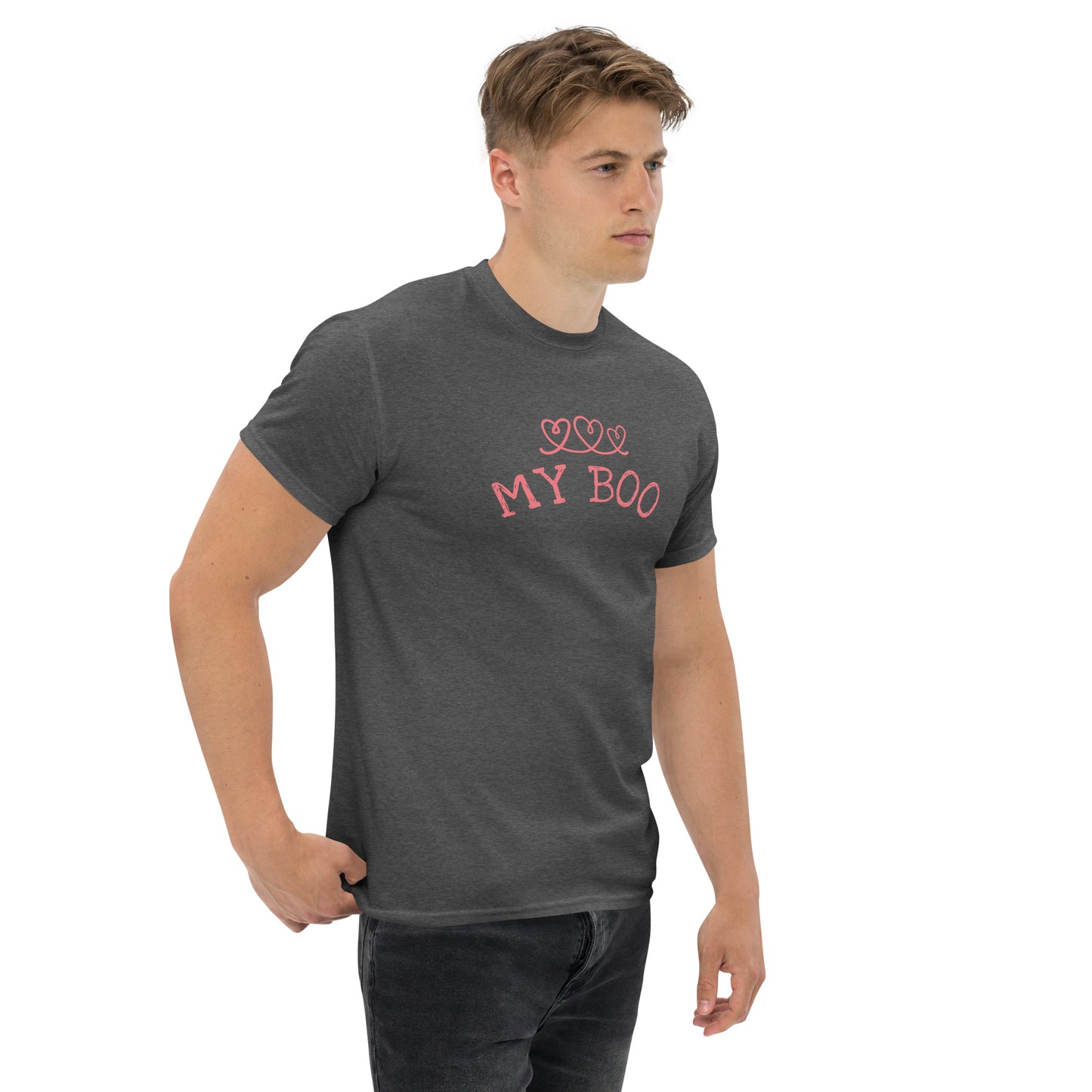 Klassisches Herren T-Shirt