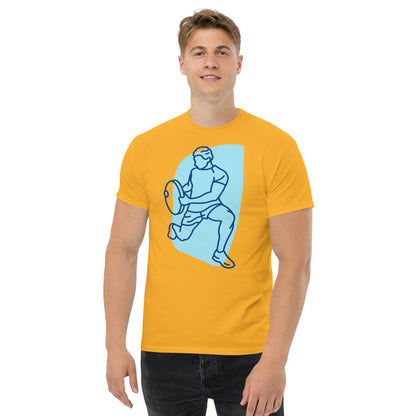 Klassisches Herren T-Shirt