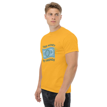 Klassisches Herren T-Shirt