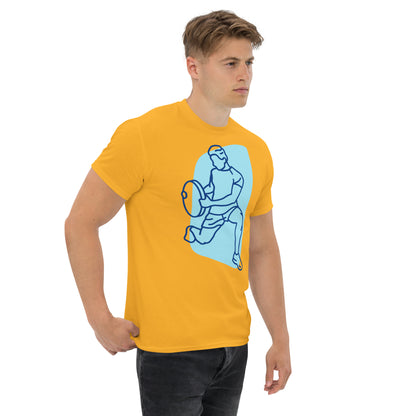 Klassisches Herren T-Shirt