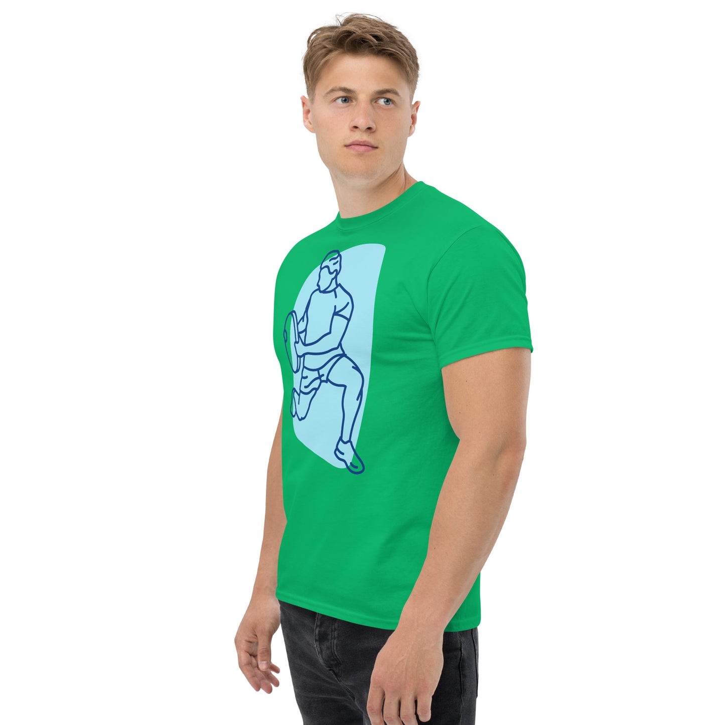 Klassisches Herren T-Shirt