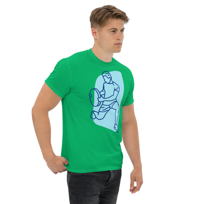 Klassisches Herren T-Shirt