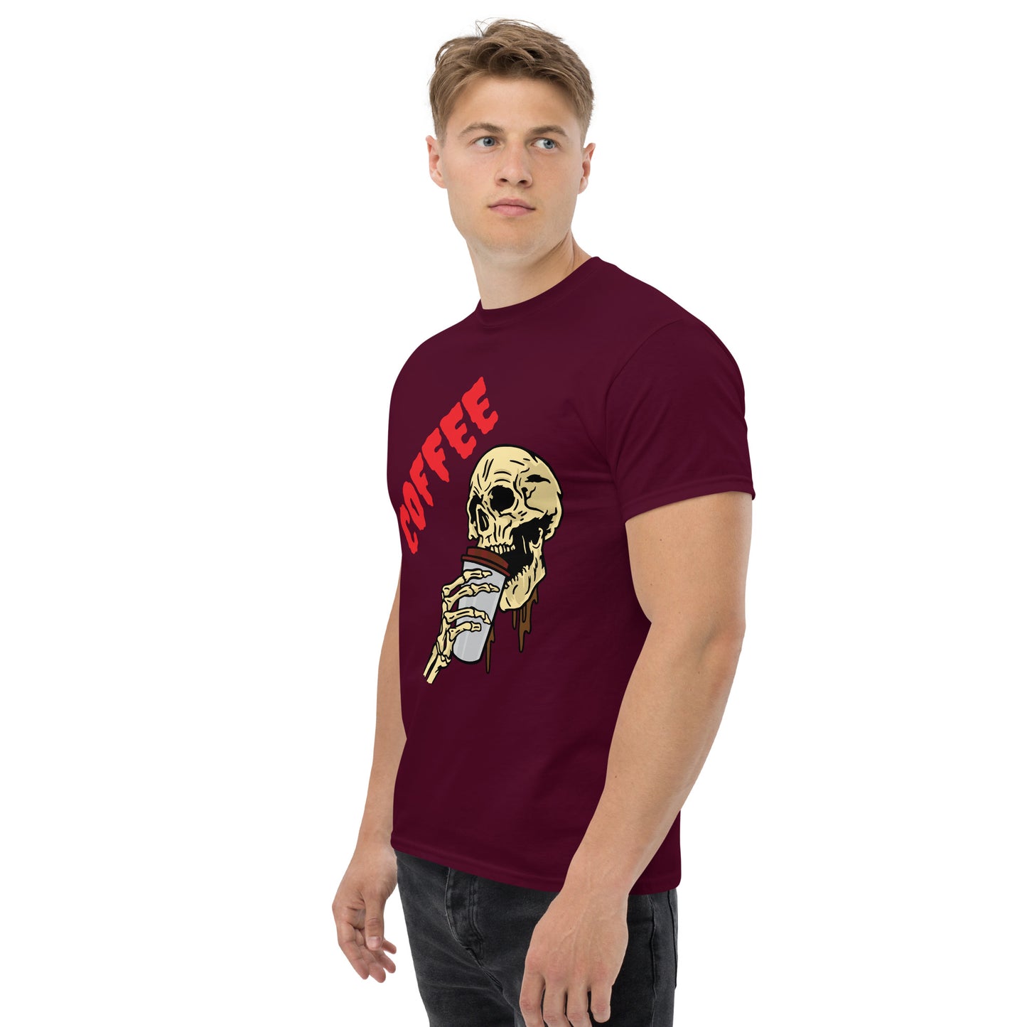 Klassisches Herren T-Shirt