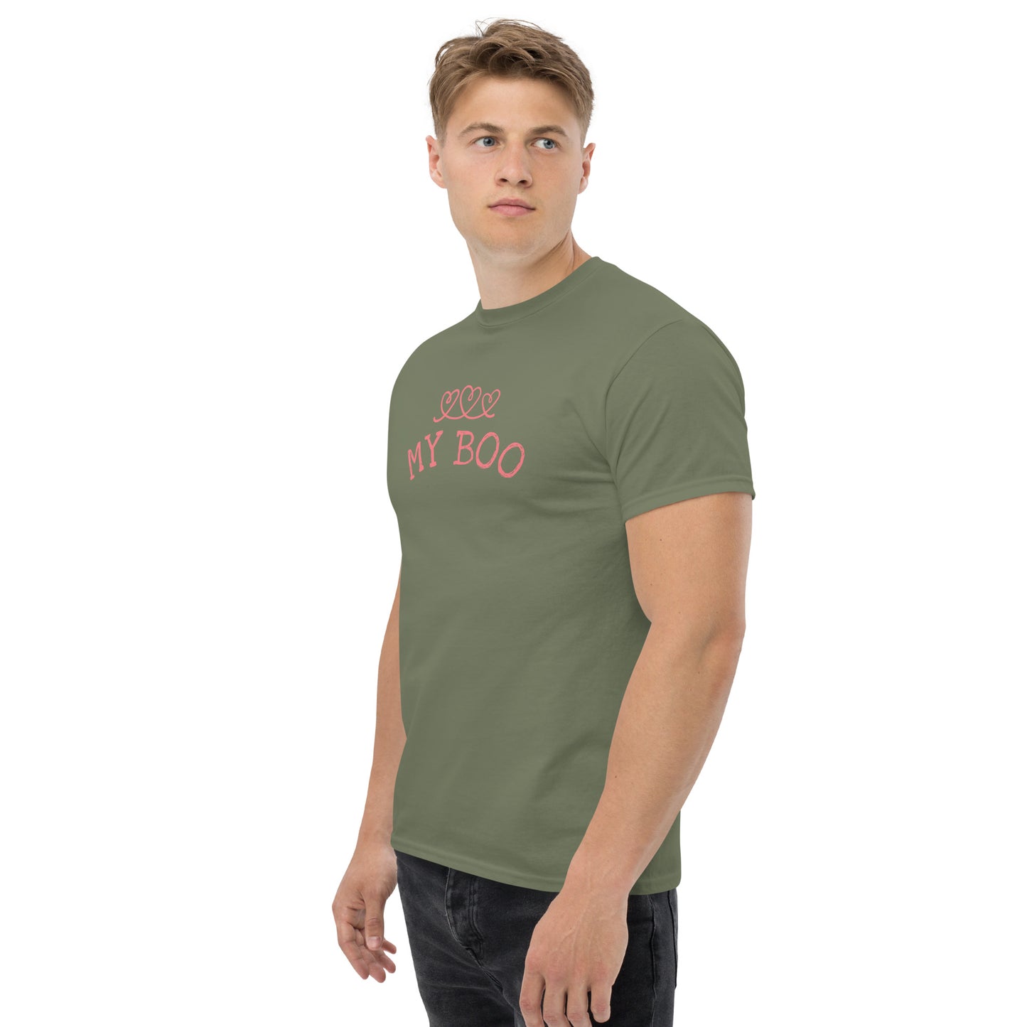 Klassisches Herren T-Shirt