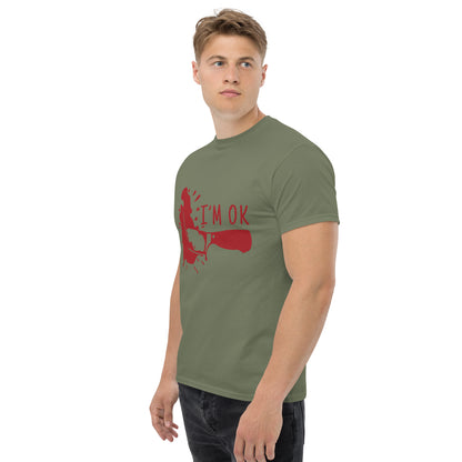 Klassisches Herren T-Shirt