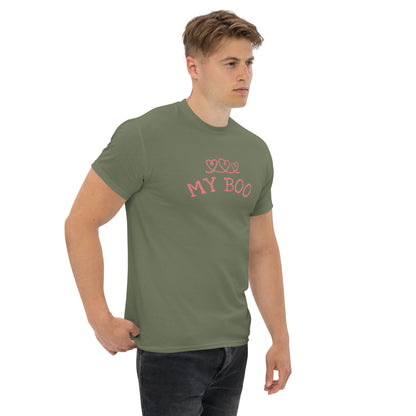 Klassisches Herren T-Shirt