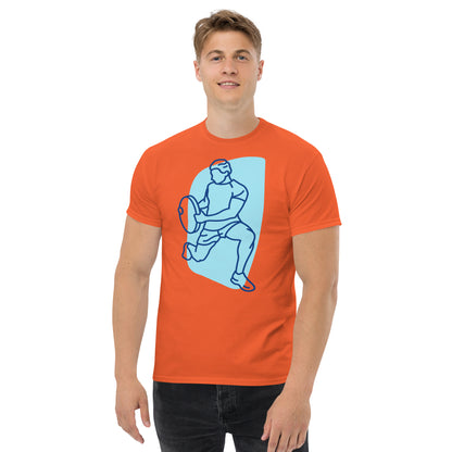 Klassisches Herren T-Shirt