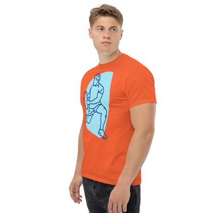 Klassisches Herren T-Shirt