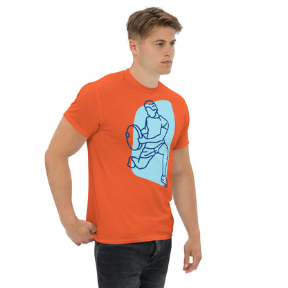 Klassisches Herren T-Shirt