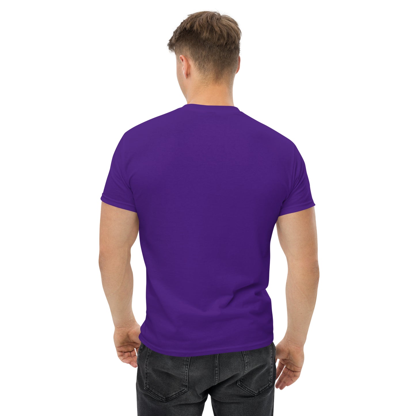 Klassisches Herren T-Shirt