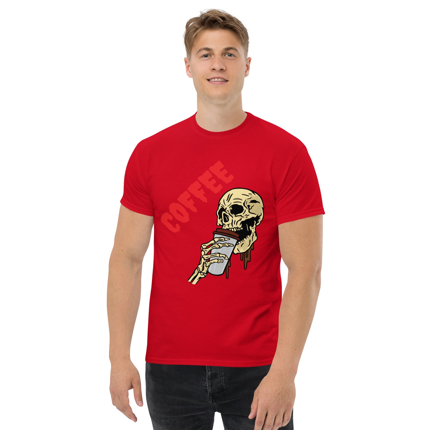 Klassisches Herren T-Shirt