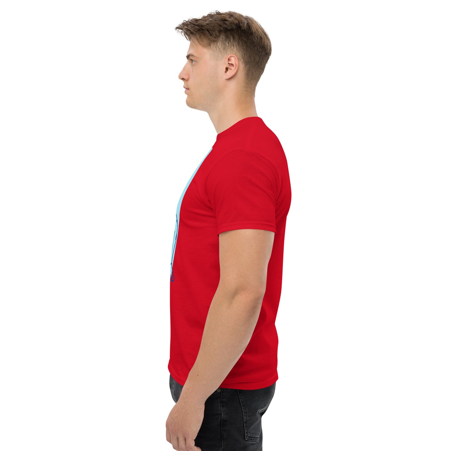 Klassisches Herren T-Shirt