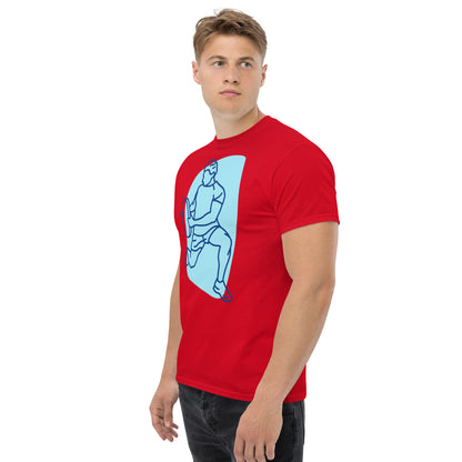 Klassisches Herren T-Shirt