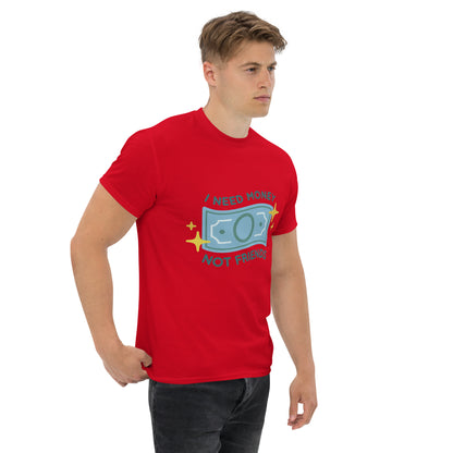 Klassisches Herren T-Shirt