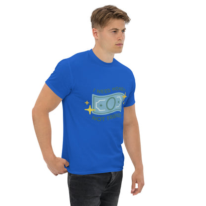 Klassisches Herren T-Shirt