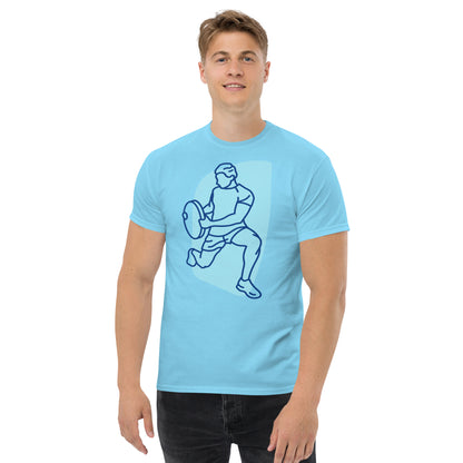 Klassisches Herren T-Shirt