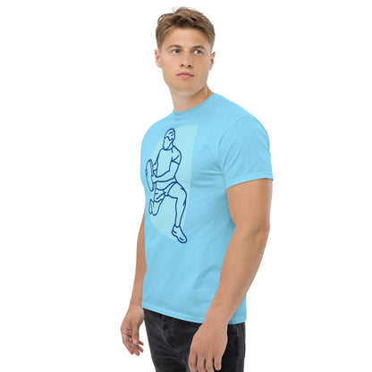 Klassisches Herren T-Shirt