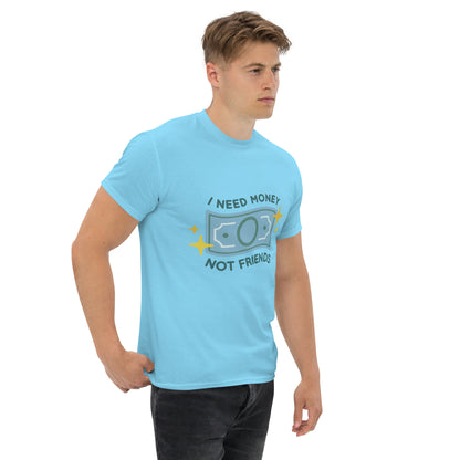 Klassisches Herren T-Shirt