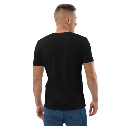 Herren-Bio-Baumwoll-T-Shirt