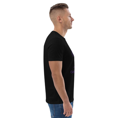 Herren-Bio-Baumwoll-T-Shirt