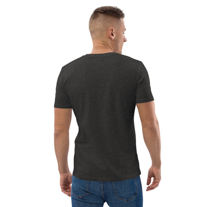 Herren-Bio-Baumwoll-T-Shirt