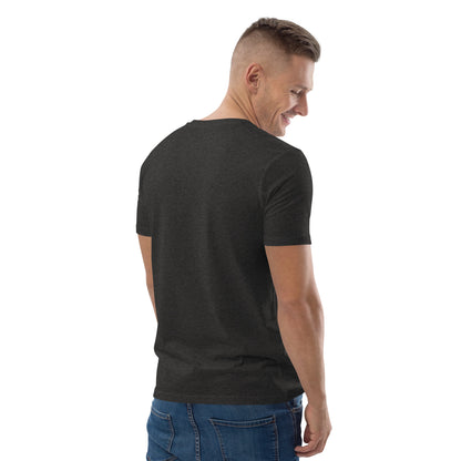 Herren-Bio-Baumwoll-T-Shirt