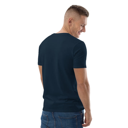 Herren-Bio-Baumwoll-T-Shirt