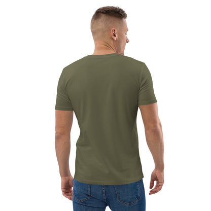 Herren-Bio-Baumwoll-T-Shirt