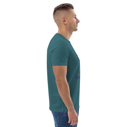 Herren-Bio-Baumwoll-T-Shirt