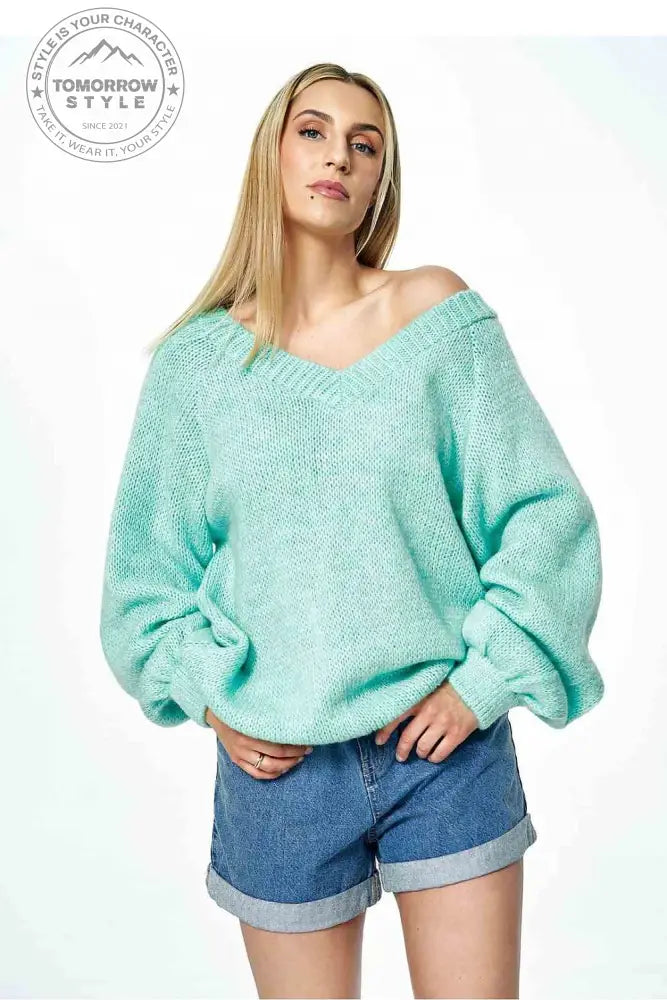 Pullover Model 172017 Figl - Tomorrow Style